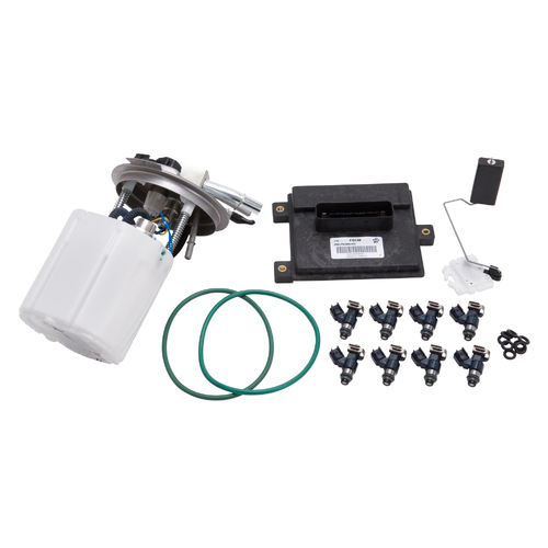 Edelbrock, Fuel Pump, Electric, GM, 15671, 1567, Kit, Long Wheel Base