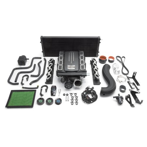Edelbrock, Supercharger, E-Force, Silverado, Chevy, Chevrolet, 2014-2015, 1569