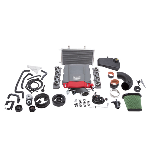 Edelbrock, Chevy, Chevrolet, Small Block, LT1, Engine, Corvette, Vette, Supercharger, Boost, Edelbrock, 15702, 2014, 2015, 2016, 2017, 2018, 2019