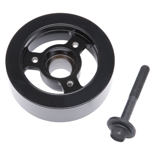 Edelbrock, Damper, Replacement damper, Harmonic Damper, Chevy, Chevrolet, Chevy Corvette, Chevrolet Corvette, Replacement Harmonic Damper, Corvette, 1