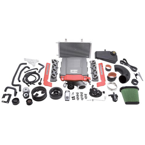 Edelbrock, Supercharger, Engine, Boost,Corvette, LT1, 6.2L, 2014, 2015, 2016, 2017, 2018, 2019