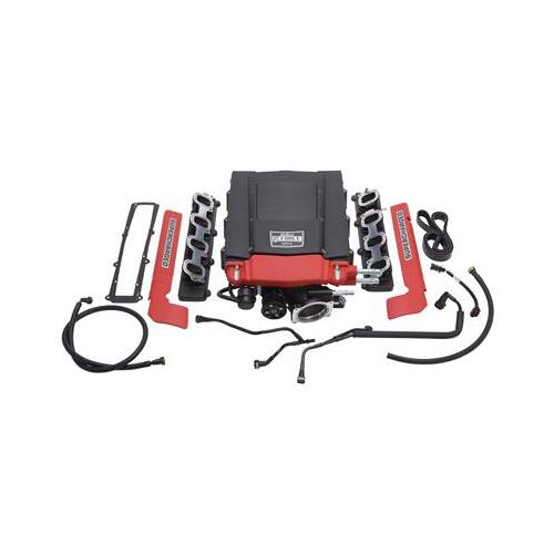 Edelbrock, Chevy, Chevrolet, Small Block, LT1, Engine, Corvette, Vette, Supercharger, Boost, Edelbrock, 157310, 2015, 2016, 2017, 2018, 2019, Z06, 6.2