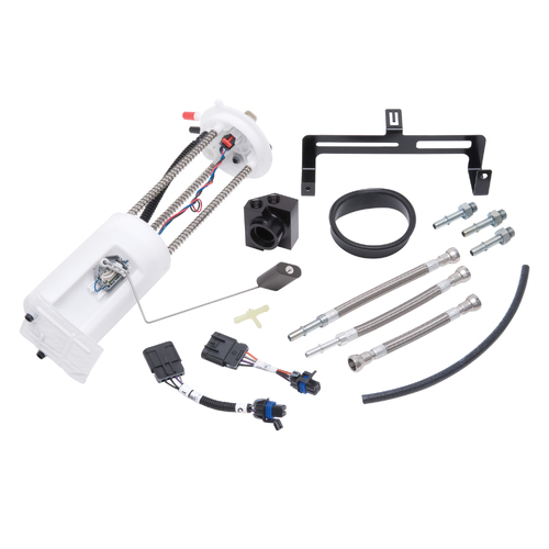 Edelbrock, Fuel Pump, Electric, Gm, 15773, 1577, return style