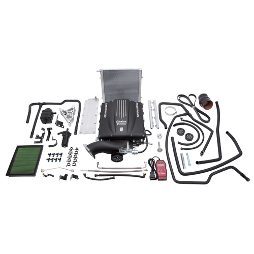Edelbrock, Supercharger, Edelbrock, Silverado, Chevy, Chevrolet, 2009, 2010, 2011, 2012, 2013, 1500, Truck, 1578