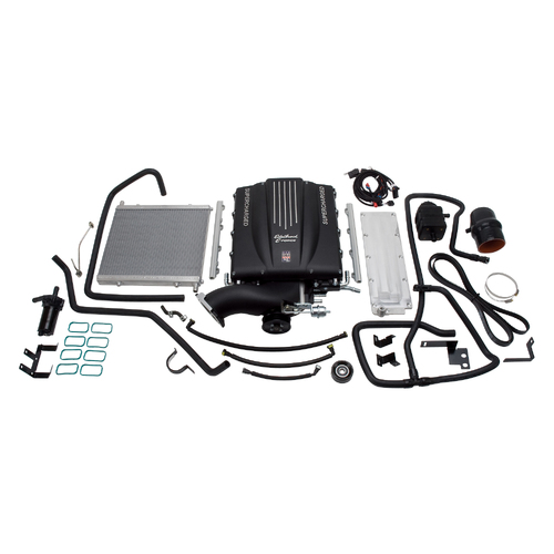 Edelbrock, Supercharger, Edelbrock, Silverado, Chevy, Chevrolet, LS, 2500, HD, 2013, 15790, Suburban, 2012, 2011, 2010, 2009, 2013, Engine, V8