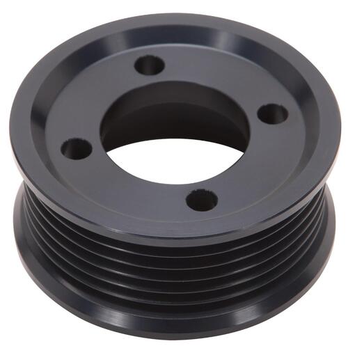 Edelbrock, Supercharger, Pulley, SC, S/C, Supercharger Pulley, 3.50, Edelbrock, 15813, Boost