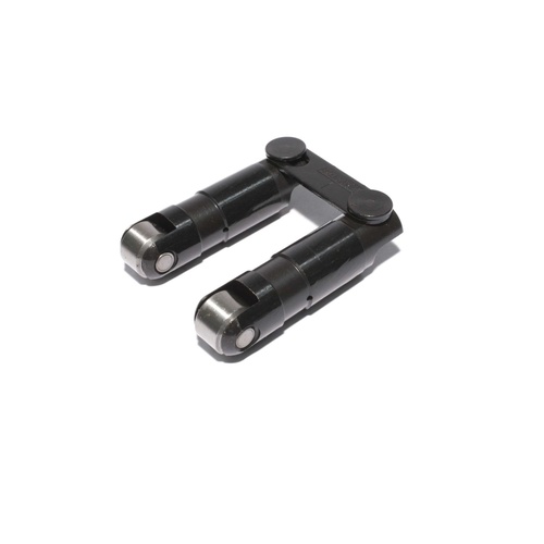 15853-2 Short Travel Retro-Fit Hydraulic Roller Lifter Pair for Chevrolet Small Block