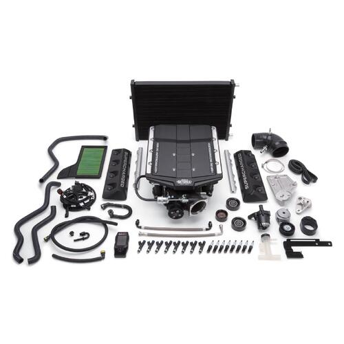 Edelbrock, Supercharger, E-Force, Mustang, V8, 5.0L, Engine, Ford, 2015, 2016, 2017, 1586