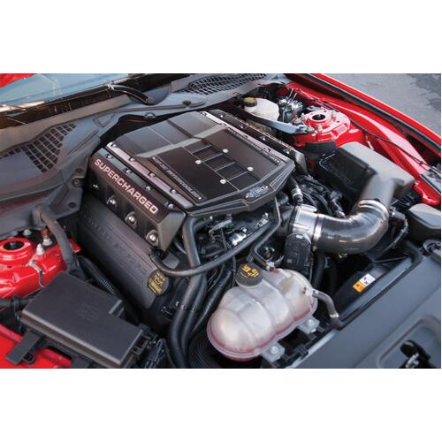 Edelbrock, Supercharger, E-Force, Mustang, V8, 5.0L, Engine, Ford, 2016, 2017, 2015, 15860