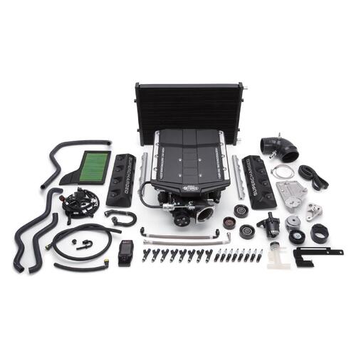 Edelbrock, Supercharger, E-Force, Mustang, V8, 5.0L, Engine, Ford, 2016, 2017, 2015, 15862