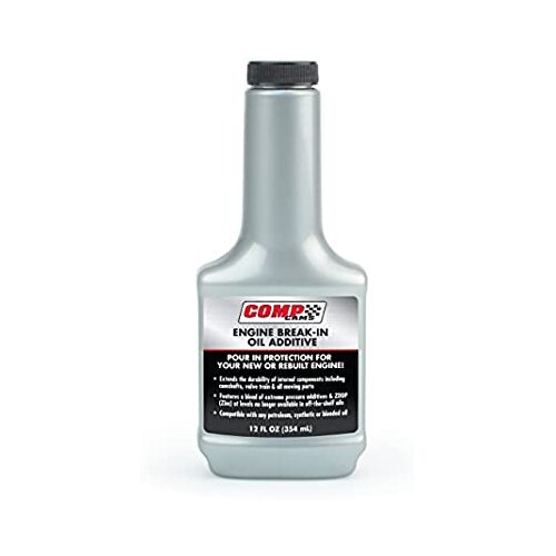 High Zinc additive oil for Flat Tappet Camshaft Running Break In ZDDP additive