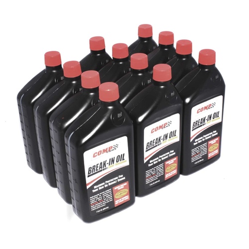 Running Break In Engine Oil 15W-50W ZDDP High Zinc & Phosphorus (additive included) 11.35 Litres Run