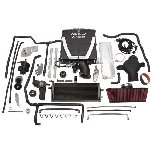 Edelbrock, Chevy, Chevrolet, Small Block, LS, Engine, Corvette, Vette, Supercharger, Boost, Edelbrock, 1592, 2008, 2009, 2010, 2011, 2012, 2013