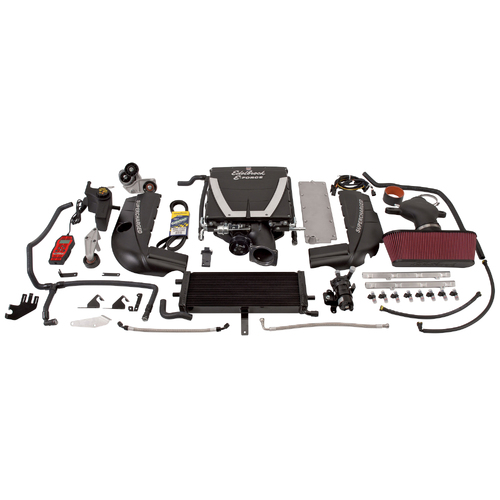 Edelbrock, Chevy, Chevrolet, Small Block, LS, Engine, Corvette, Vette, Supercharger, Boost, Edelbrock, 1593, 2005, 2006, 2007