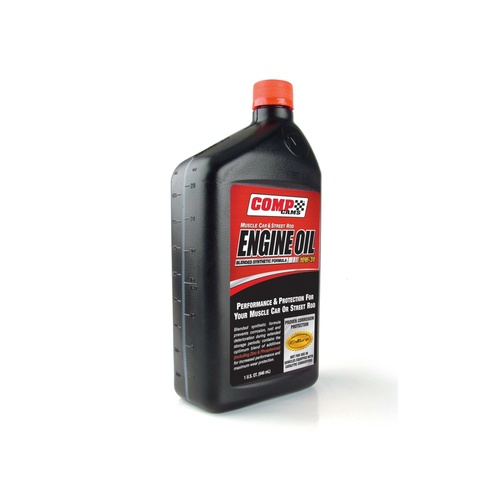 1594-PLT 1 Pallet of 10W-30 Muscle Car and Street Rod Engine Oil