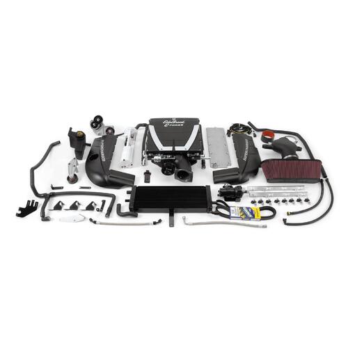 Edelbrock, Chevy, Chevrolet, Small Block, LS2, Engine, Corvette, Vette, Supercharger, Boost, Edelbrock, 15940, 2005, 2006, 2007