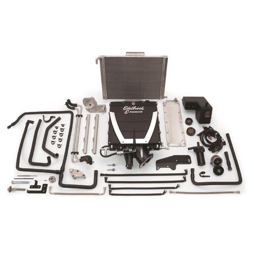 Edelbrock, Chevy, Chevrolet, Small Block, LS, Engine, Camaro