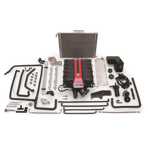 Edelbrock, Chevy, Chevrolet, Small Block, LS, Engine, Camaro, Supercharger, Boost, Edelbrock, 2010, 2011, 2012, 2013, 2014, 2015, 15960, L99