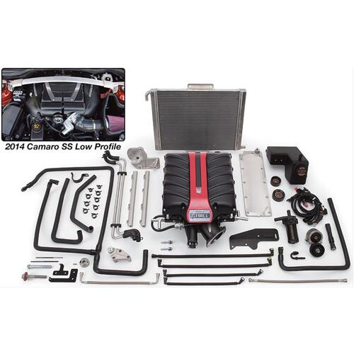 Edelbrock, Chevy, Chevrolet, Small Block, LS, Engine, Camaro, Supercharger, Boost, E-force, 2010, 2011, 2012, SS, LS7, Competition, 15997