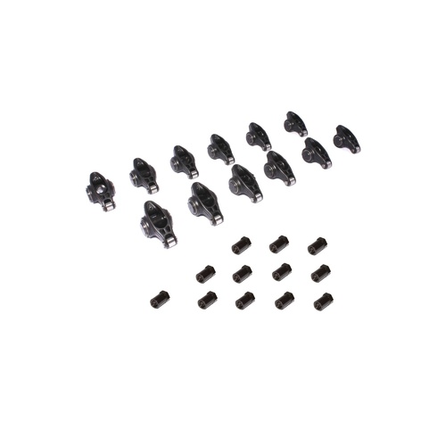 1601-12 Ultra Pro Magnum Rocker Arm Set w/ 1.52 Ratio for Chevrolet V6 w/ 3/8" Stud