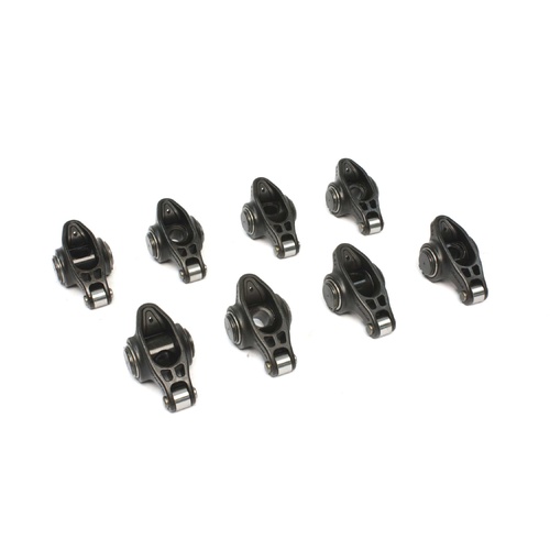 1607-8 Ultra Pro Magnum Rocker Arm Set w/ 1.52 Ratio for SBC w/ Twisted Wedge Head