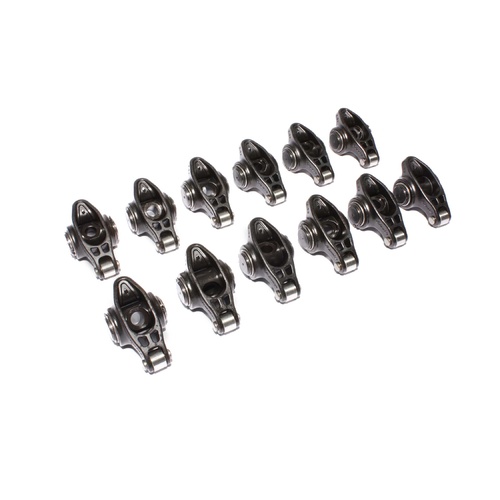 1617-12 Ultra Pro Magnum Self-Aligning Rocker Arm Set w/ 1.52 Ratio for V6 w/ 3/8" Stud