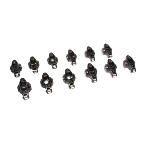 1618-12 Ultra Pro Magnum Self-Aligning Rocker Arm Set w/ 1.6 Ratio for V6 w/ 3/8" Stud