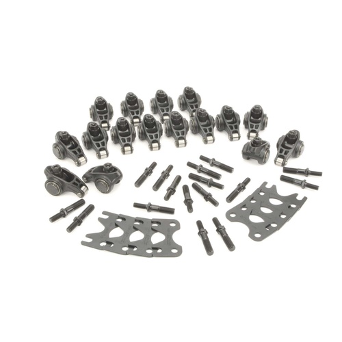 LS1 LS2  LS6  Ultra Pro Magnum 1.8 Ratio Adjustable Roller Rockers Arms Kit GM 243 heads 5.7L 6.0L
