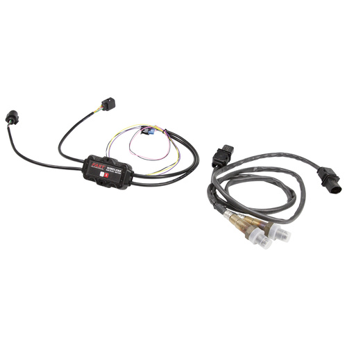 170302 FAST Wireless Digital A/F Air Fuel Ratio Gauge Meter Kit - Dual Sensors AFR Portable Smartphone