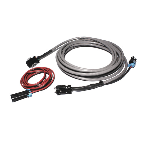 170460 Dyno Length A/F Meter Harness w/ Power Lead