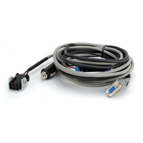 170480 Standard/Car Length Air/Fuel Meter Harness w/ Power Lead