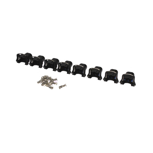 170599-8 Minitimer/EV1 Fuel Injector Connector - Set of 8