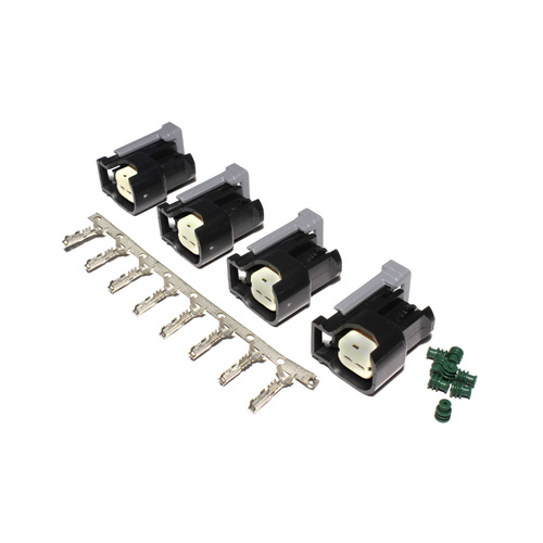 170600-4 USCAR/EV6 Fuel Injector Connector - Set of 4