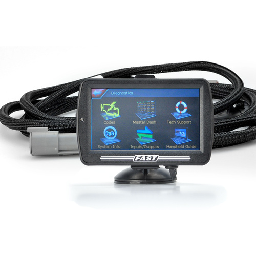 170633-06KIT EZ-EFI Fuel Touchscreen Hand-Held
