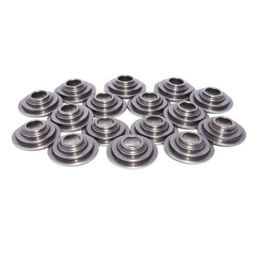 1750-16 10 Degree Tool Steel Retainer Set of 16 for All Valves w/ 1.250" O.D. Springs
