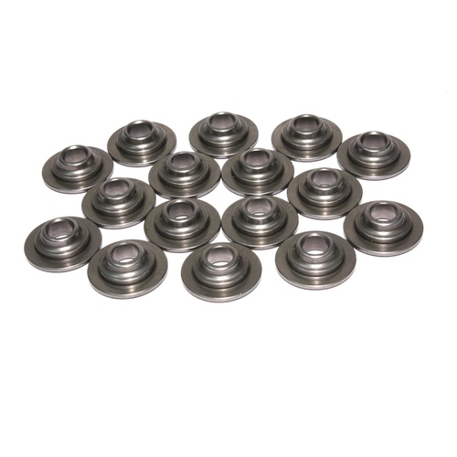 1756-16 10 Degree Tool Steel Retainers Set of 16 for All Valves w/ 26056 Springs