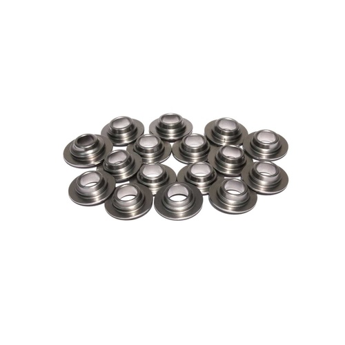 1772-16 7 Degree Tool Steel Retainers for GM LS w/ 26915/26918 Beehive Springs