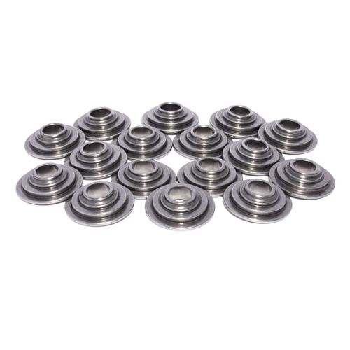 1777-16 7 Deg Tool Steel Conversion Retainers Set of 16, 11/32" Valve stem, suits 26926 / 1.320" Springs in Non-LS Engine