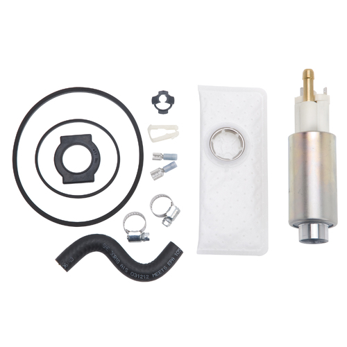 Edelbrock, Fuel Pump, Electric, 155 liter/hr, 41 GPH, Ford, Mustang, 1985-97, 17930