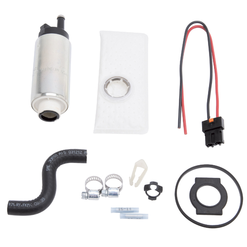 Edelbrock, Fuel Pump, Electric, 190 liter/hr, 50 GPH, Ford, Mustang, 1985-97, 17931