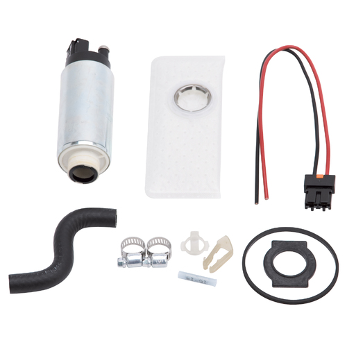 Edelbrock, Fuel Pump, Electric, 255 liter/hr, 67 GPH, Ford, Mustang, 1985-97, 17932