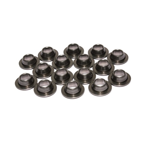 1795-16 10 Degree Tool Steel Retainer Set of 16 for All Valves w/ 1.095" O.D. Springs