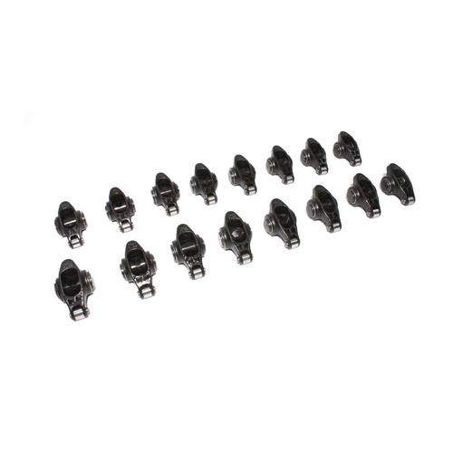 1801-16 Ultra Pro Magnum XD Rocker Set w/ 1.5 Ratio for Chevrolet SBC w/ 3/8" Stud