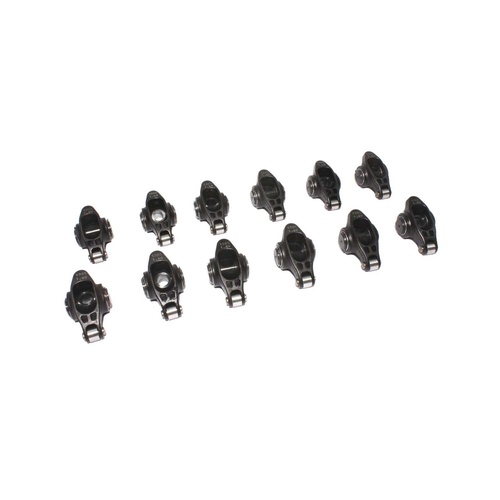 1802-12 Ultra Pro Magnum XD Rocker Set w/ 1.6 Ratio for Chevrolet V6 w/ 3/8" Stud