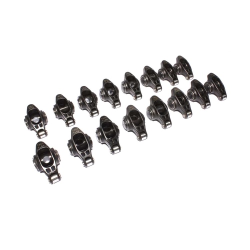 1807-16 Ultra Pro Magnum XD Rocker Set w/ 1.55 Ratio for Chevrolet SBC w/ 3/8" Stud