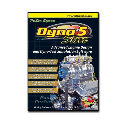 181501 DynoSim5 Software