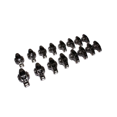 1817-16 Ultra Pro Magnum XD Rocker Set w/ 1.7 Ratio for Chevrolet SBC w/ 7/16" Stud