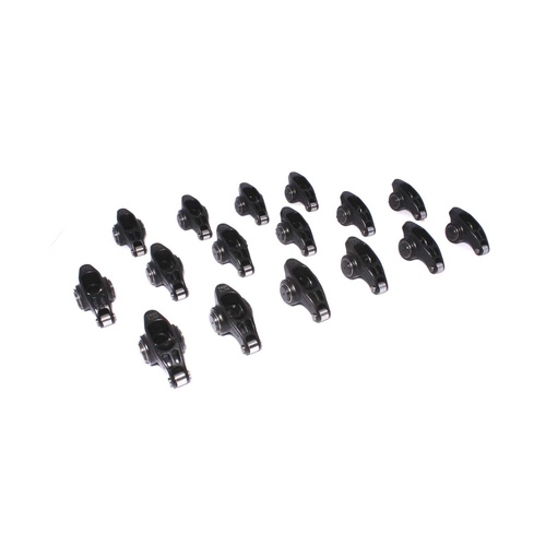 1820-16 Ultra Pro Magnum XD Roller Rockers Arms BBC 1.7 Ratio for Chevrolet Big Block w/ 7/16" Stud
