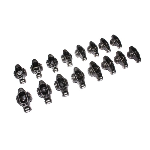 1833-16 Ultra Pro Magnum XD Rocker Set w/ 1.7 Ratio for Ford 289, 302, 351W w/ 3/8" Stud