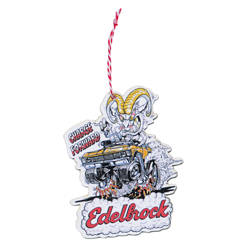 Edelbrock, Air Freshener, Vanilla Scented, Charge Forward, Freshener